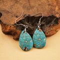Women's Natural Stone Simple Earrings - Norellé