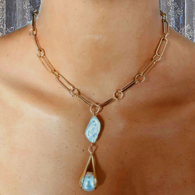 Simple Personalized Necklace For Women - Norellé