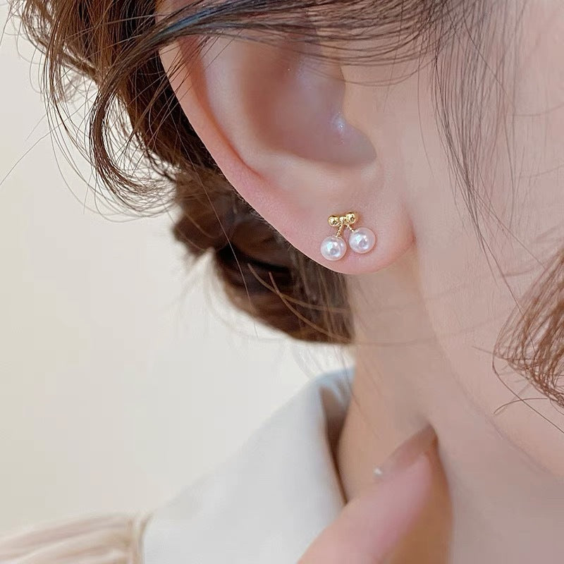 Gentle And Versatile Temperament Commuting Earrings - Norellé
