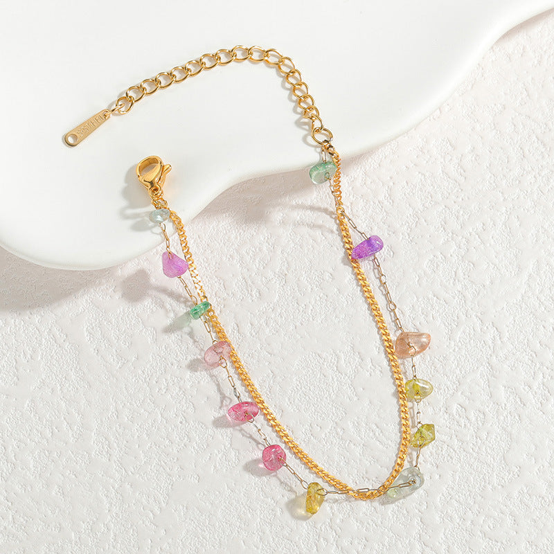 18K Gold Plating Stainless Steel Jewelry - Norellé