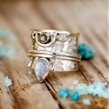 Wide Face Ring Fashion Women's Jewelry - Norellé