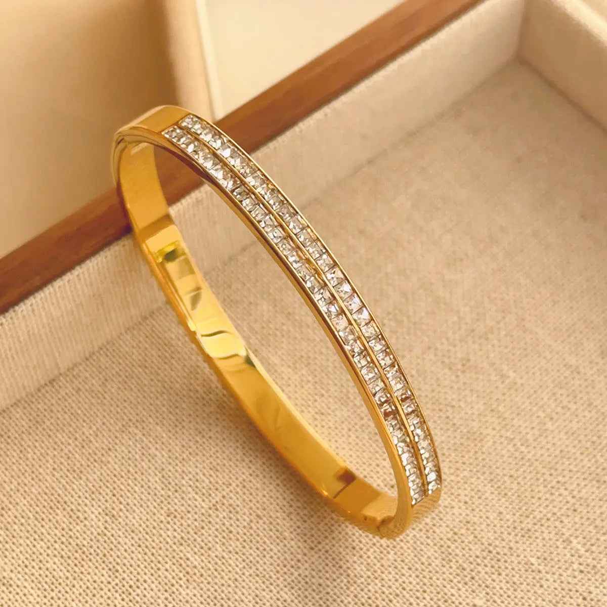 Titanium Steel Bracelet Women's Non-fading Fashion - Norellé
