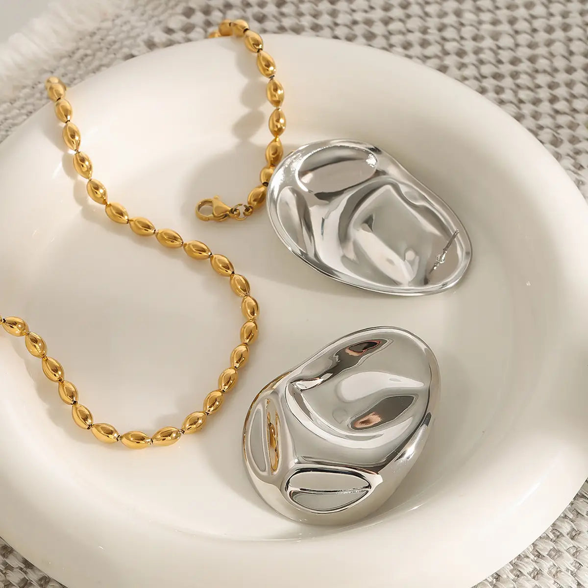 Advanced Sense High-profile Earrings Special-interest