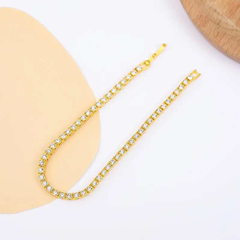 Women's Tennis Bracelet Gem Bracelet - Norellé