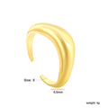 Retro 18K Zircon Ring Fashion - Norellé