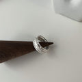 Women's Ring Does Not Fade Special-interest Design - Norellé