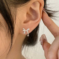 Gentle And Versatile Temperament Commuting Earrings - Norellé