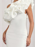 Fungus Tube Top Sleeveless Hip Skirt - Norellé