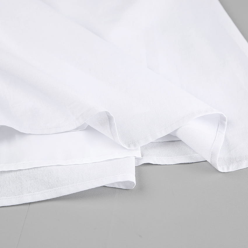 Elegant Sling Backless Dress