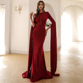 Chloe Long Sleeve Gown - Norellé