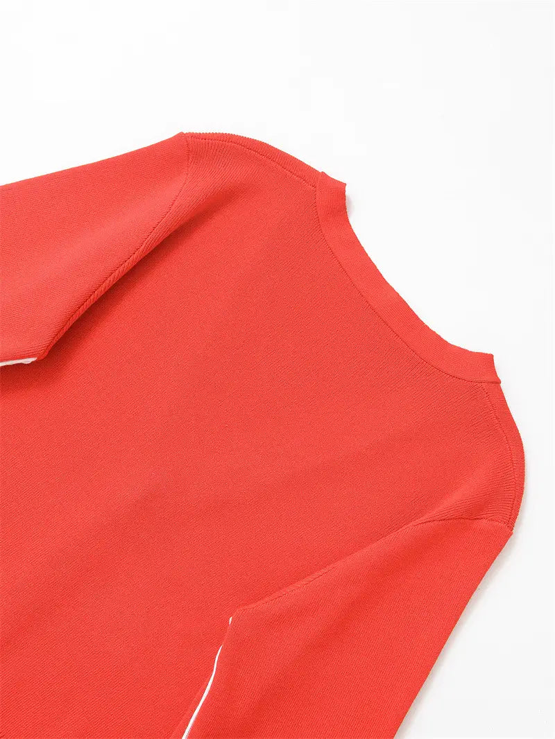 Women’s Knitted Suit Vest Design Niche