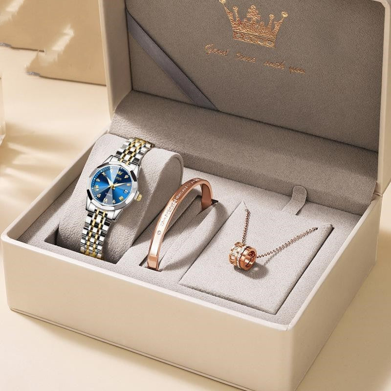 Quartz Women's Watch Gift Box - Norellé