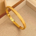 Titanium Steel Bracelet Women's Non-fading Fashion - Norellé