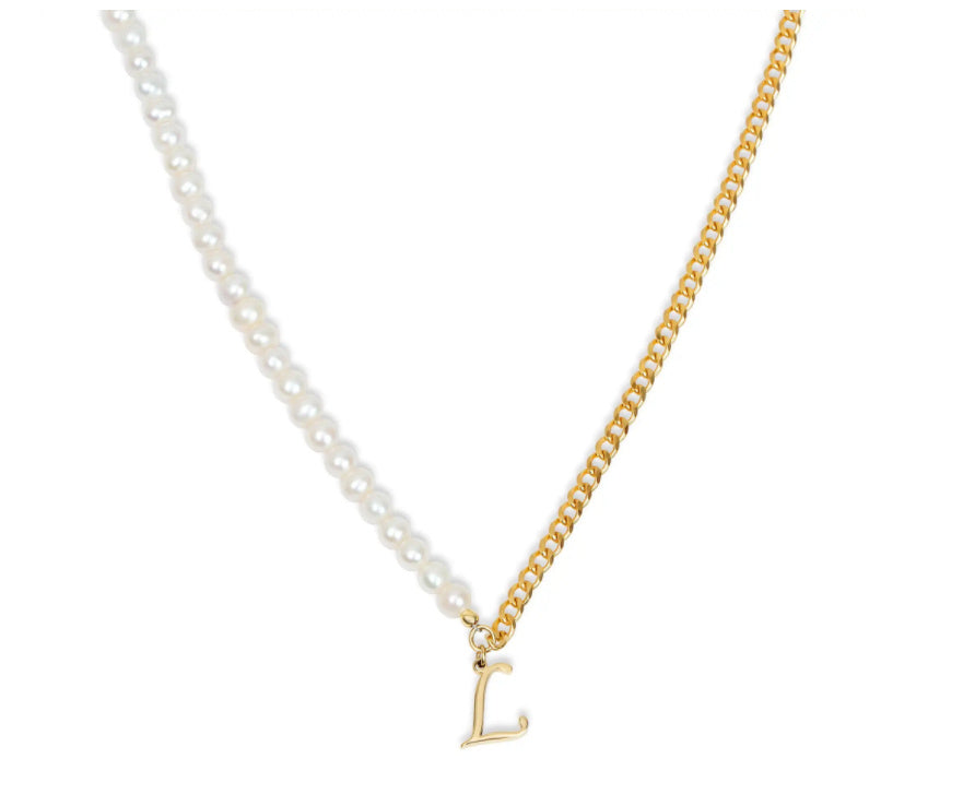 Personalized Stainless Steel Necklace Customization - Norellé