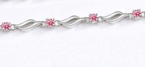 Niche Exquisite Good-looking Aquamarine Bracelet - Norellé