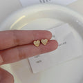 Gentle And Versatile Temperament Commuting Earrings - Norellé