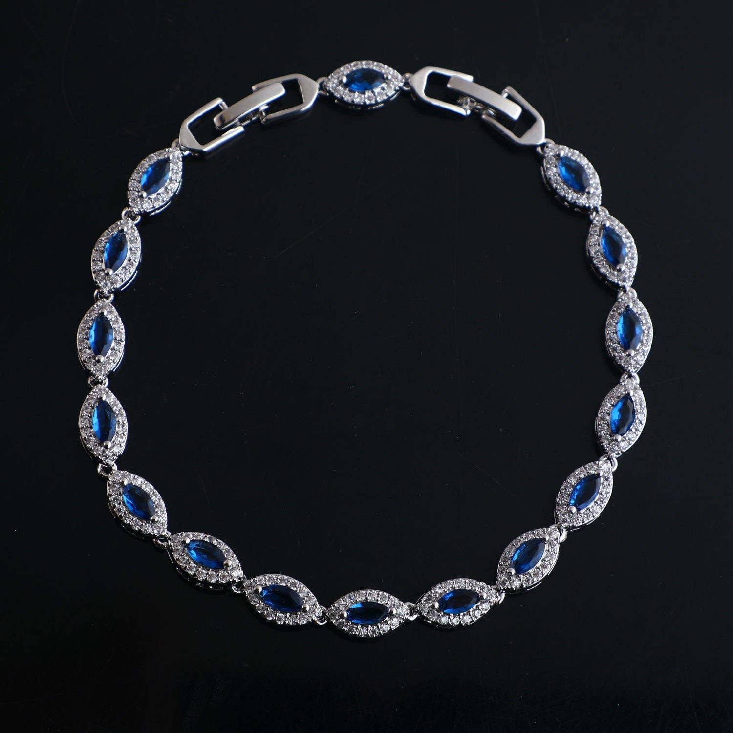 Fashion Jewelry Evil Eye Bracelet - Norellé