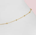 Simple Fashion Special-interest Single Layer Waist Chain For Women - Norellé