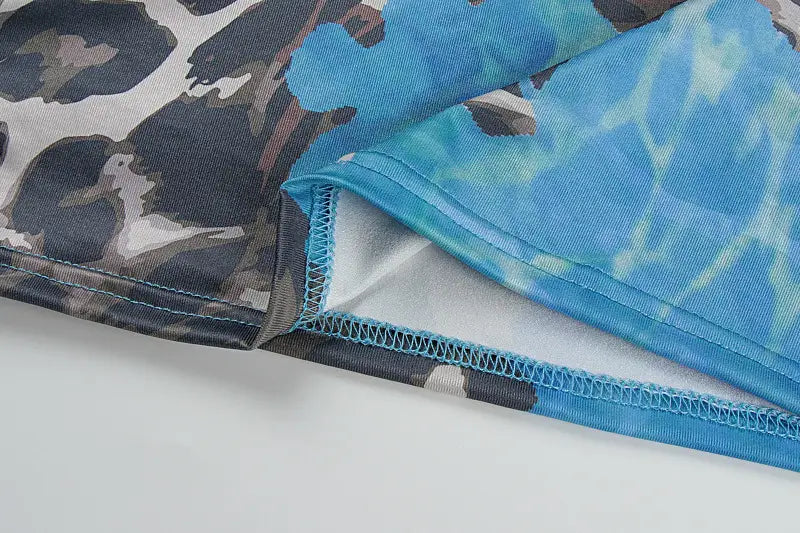 Slim-fit Backless Sling Dress