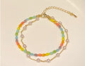 Niche All-match Exquisite Woven Bracelet - Norellé