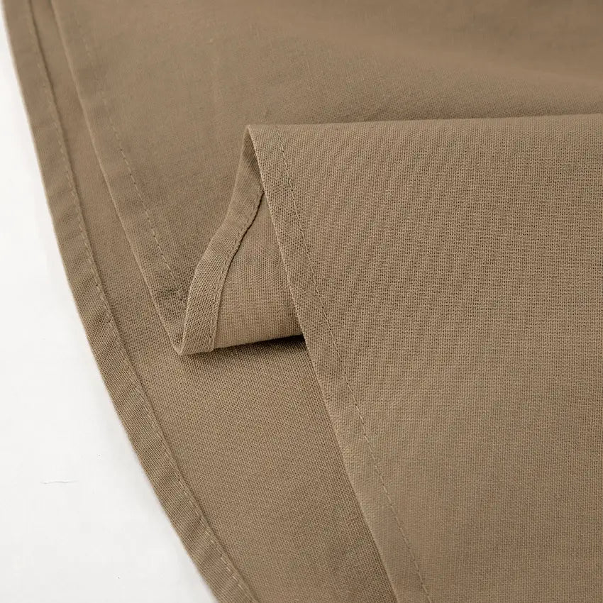 Fashion Sleeveless Vest Top Short Skirt Two-piece Set