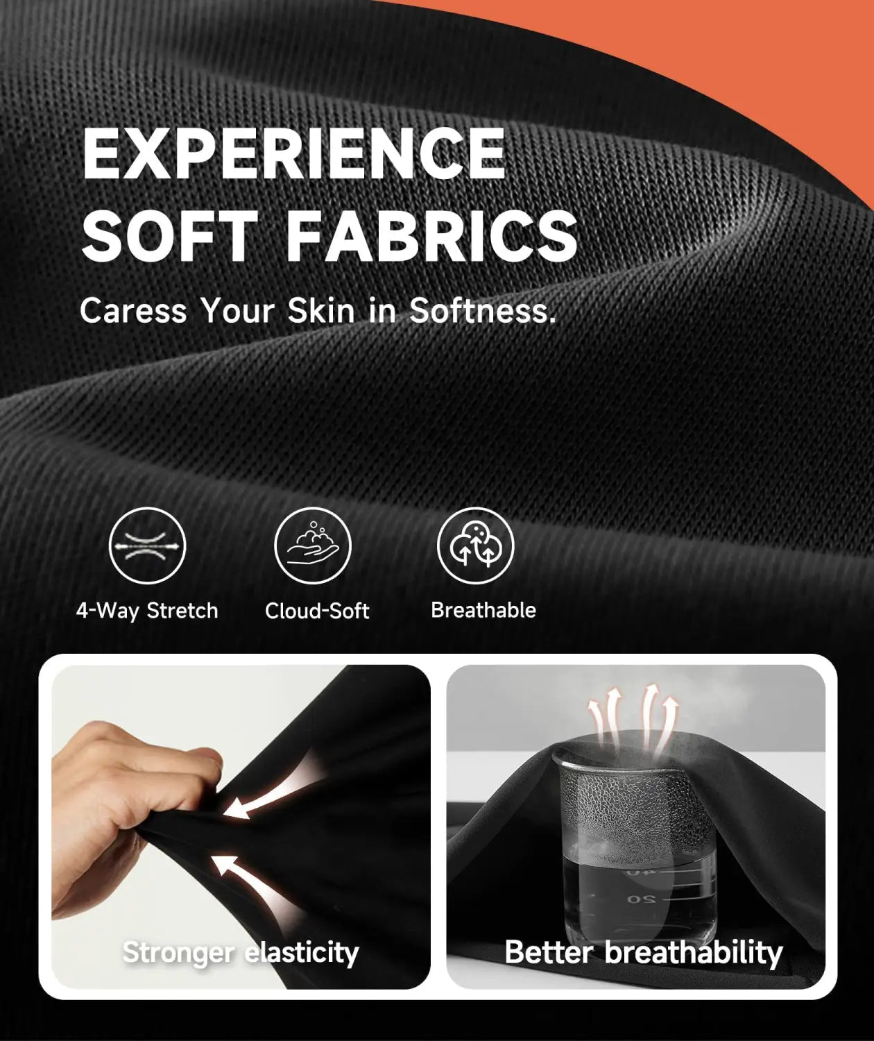 Leggings - Cropped High-waisted Solid Color Dark Gray