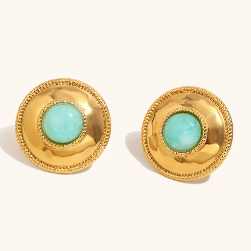 Women's Fashion French Royal Style Earrings - Norellé