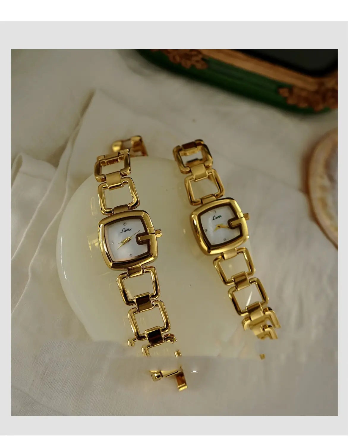 Bracelet Watch Women’s Fashion Simple Retro