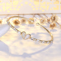 Women's Love Bracelet Simple Special-interest Design - Norellé
