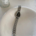 Golden Snake Head Gorgeous Chain Watch Women - Norellé