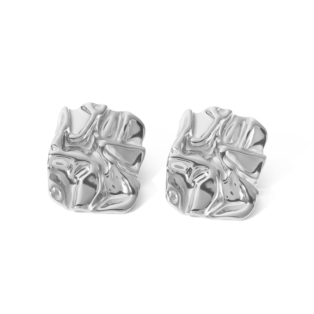 Stainless Steel Earrings For Women