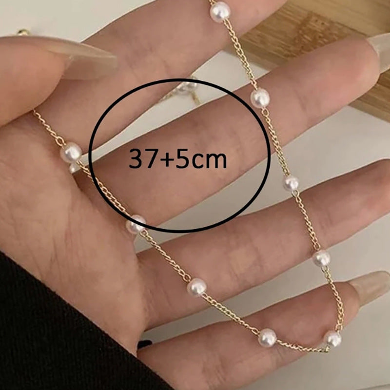 Creative Retro Elegant Necklace Women - Norellé