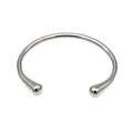 18K Gold Plated Simple Drop Shape Titanium Steel Bracelet - Norellé