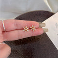 Gentle And Versatile Temperament Commuting Earrings - Norellé