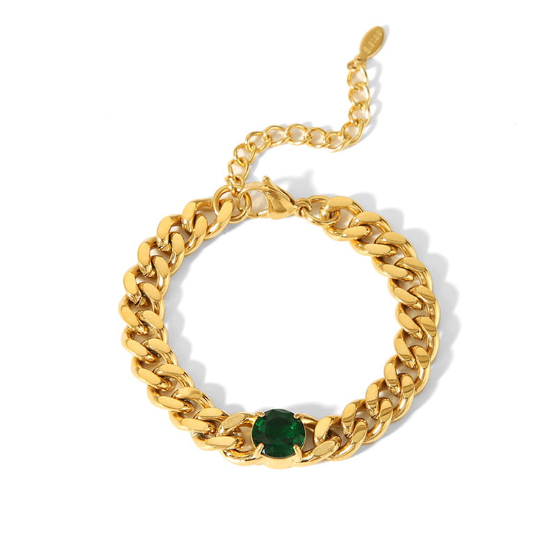 Non-fading Stainless Steel Bracelet Necklace