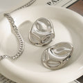 Advanced Sense High-profile Earrings Special-interest Earrings - Norellé