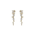 Tassel Pearl Women's Long Earrings - Norellé
