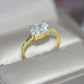 Popular Ins Style Women's Engagement Ring - Norellé