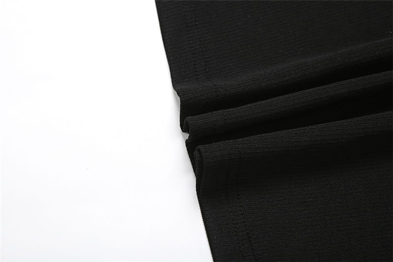 Solid Color Simple One Shoulder Backless Fishtail Dress