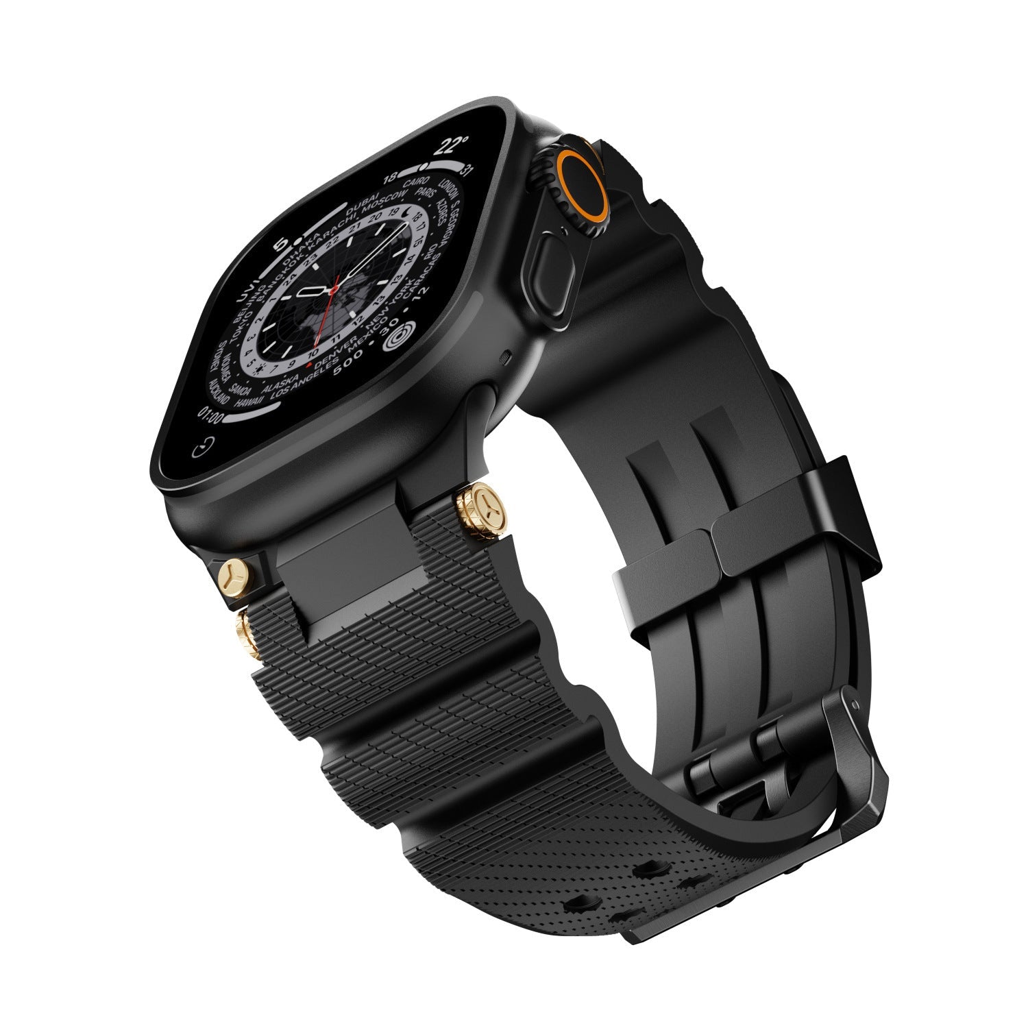 Sports Silicone Watch Strap - Norellé