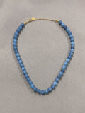 Lavender Purple Ball Clavicle Chain Women - Norellé
