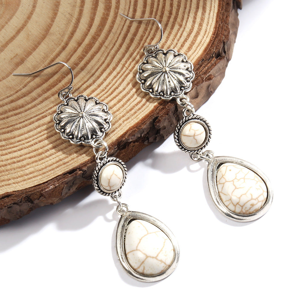 Vintage Earrings - Norellé