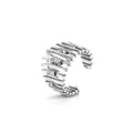 High-grade Light Luxury Non-fading Open Cold Style Bracelet Ring - Norellé