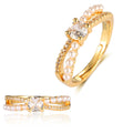 Ins European And American Style Ring For Women - Norellé