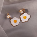High-grade Pearl Vintage Tassel Earrings - Norellé