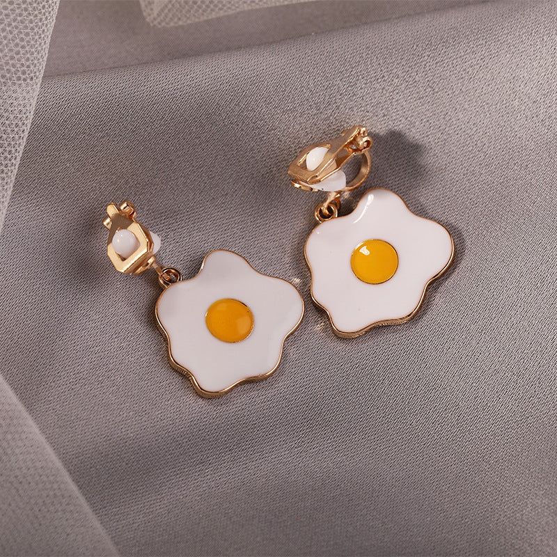 High-grade Pearl Vintage Tassel Earrings - Norellé