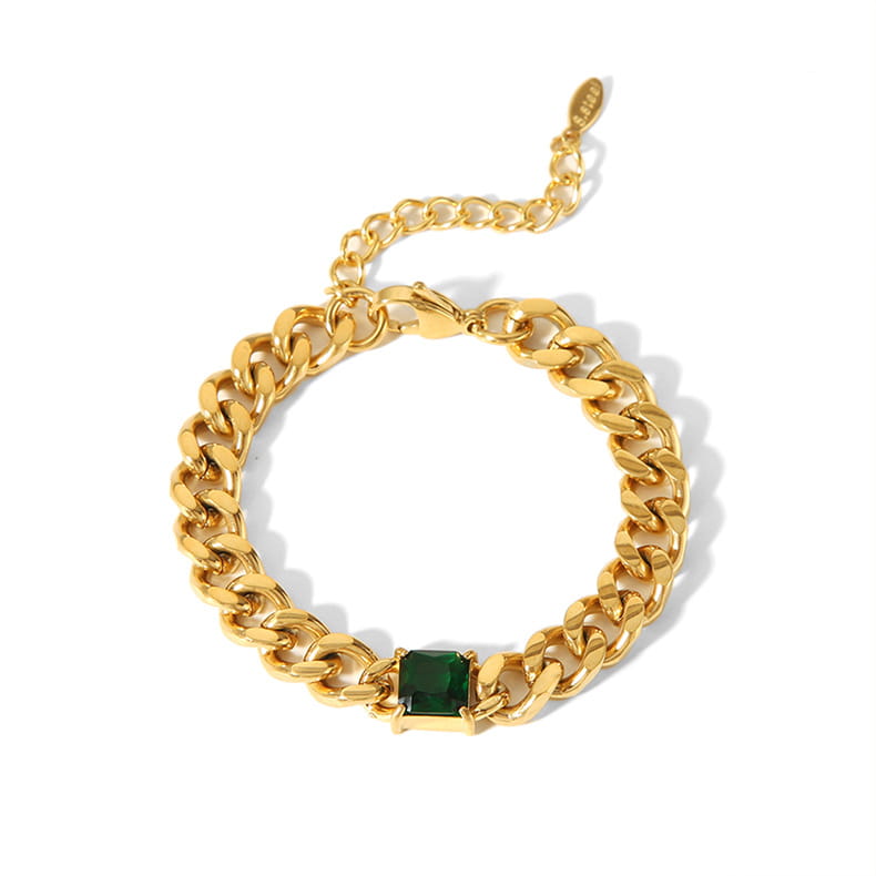 Non-fading Stainless Steel Bracelet Necklace