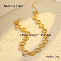 Fashion Necklace Bracelet & Necklace Suit - Norellé
