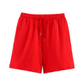 Short Sleeve Double-sided Cloth Sweater Pants - Norellé