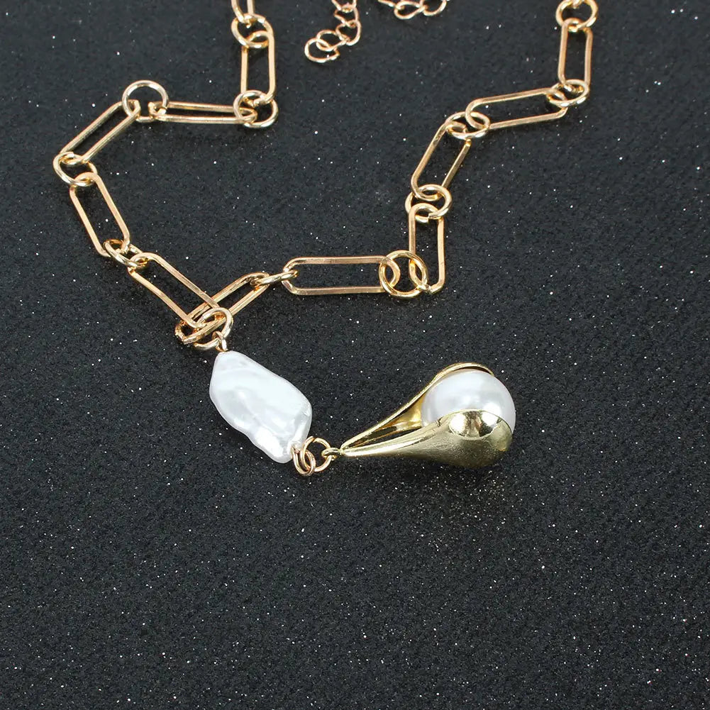 Simple Personalized Necklace For Women